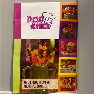 Pop Shef set